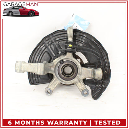 2014-2019 Mercedes-Benz CLA250 W117 FWD 2.0L Front Right Spindle Knuckle Wheel Hub OEM