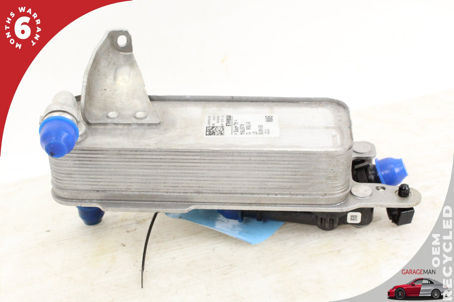 2018 BMW 430i F36 Sedan Transmission Oil Cooler 8514515 Genuine