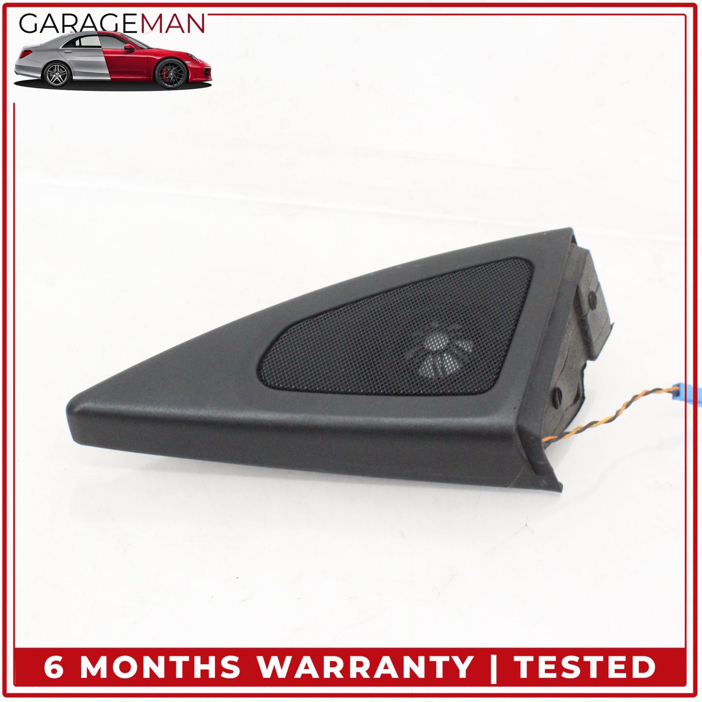 2010-2017 BMW 550i F07 Front Left Driver Side Door Tweeter Speaker 7197867 OEM
