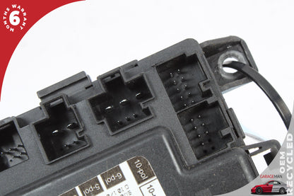 2006-2013 Mercedes W164 ML350 Front Left Side Door Control Module 1648200385 OEM