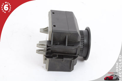 14-20 Mercedes W212 E350 E550 E400 E63 AMG Ignition Switch Module w/ Key OEM
