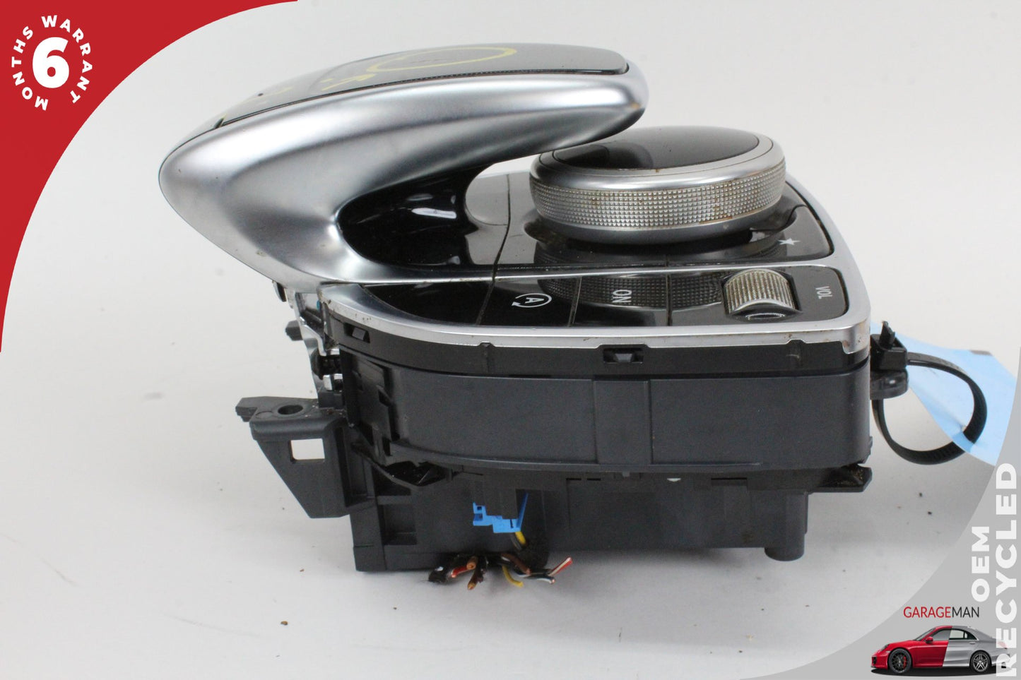 2015-2018 Mercedes W205 C300 Center Console Multi Function Switch Control OEM