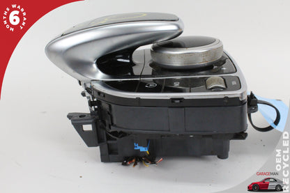 2015-2018 Mercedes W205 C300 Center Console Multi Function Switch Control OEM