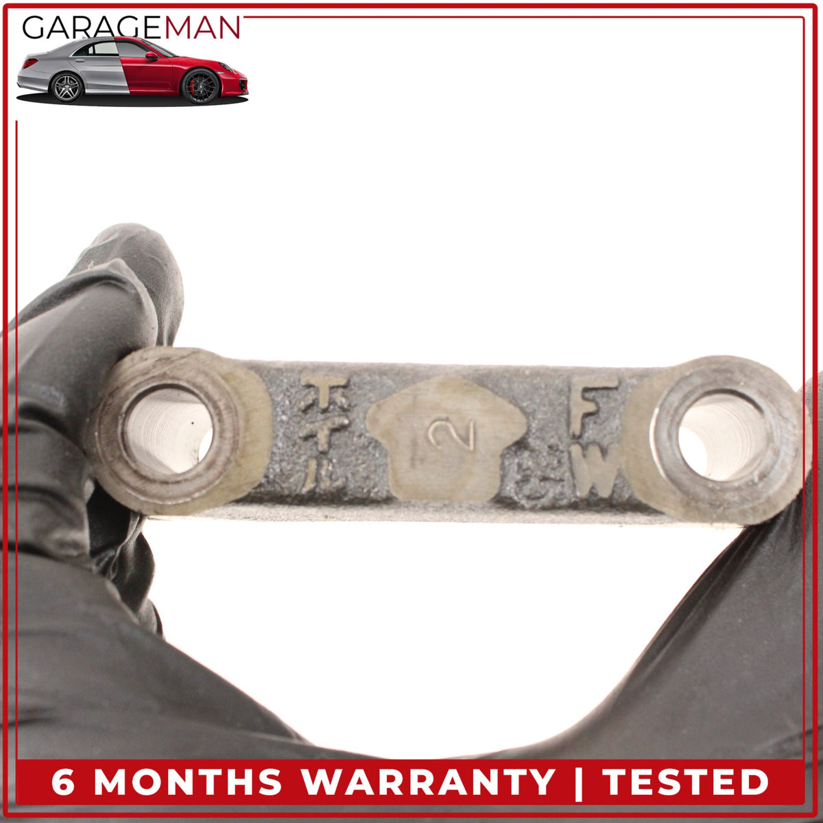 Yanmar 3TNV82A-SYB 3 Cyl Diesel Cylinder Block Bearing Cap Set of 4 AM881997 OEM