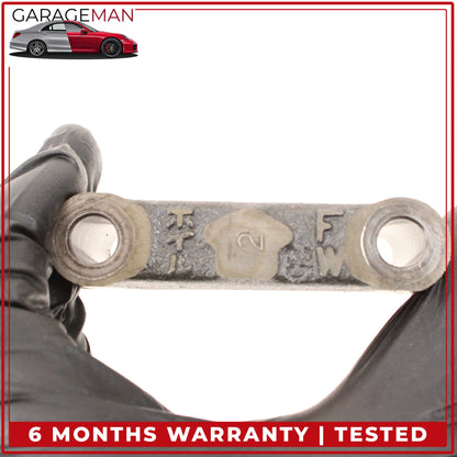 Yanmar 3TNV82A-SYB 3 Cyl Diesel Cylinder Block Bearing Cap Set of 4 AM881997 OEM