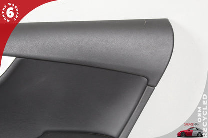 2012-2018 Audi A7 S7 RS7 Rear Right Door Interior Trim Panel 4G8839020A OEM