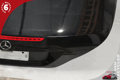 2013-2020 Mercedes-Benz SL500 R231 Convertible Rear Trunk Lid Tailgate Lift Gate Hatch Shell 2317500275 OEM