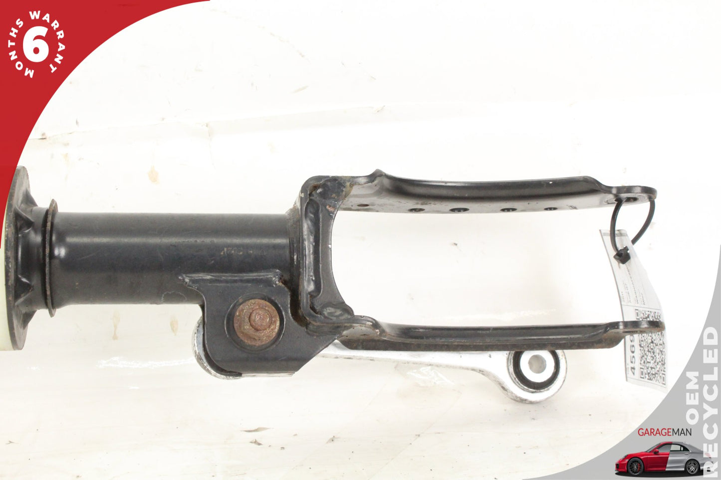 2007-2015 Audi Q7 Front Left and Right Side Shock Strut Absorber 7L8412021BQ OEM