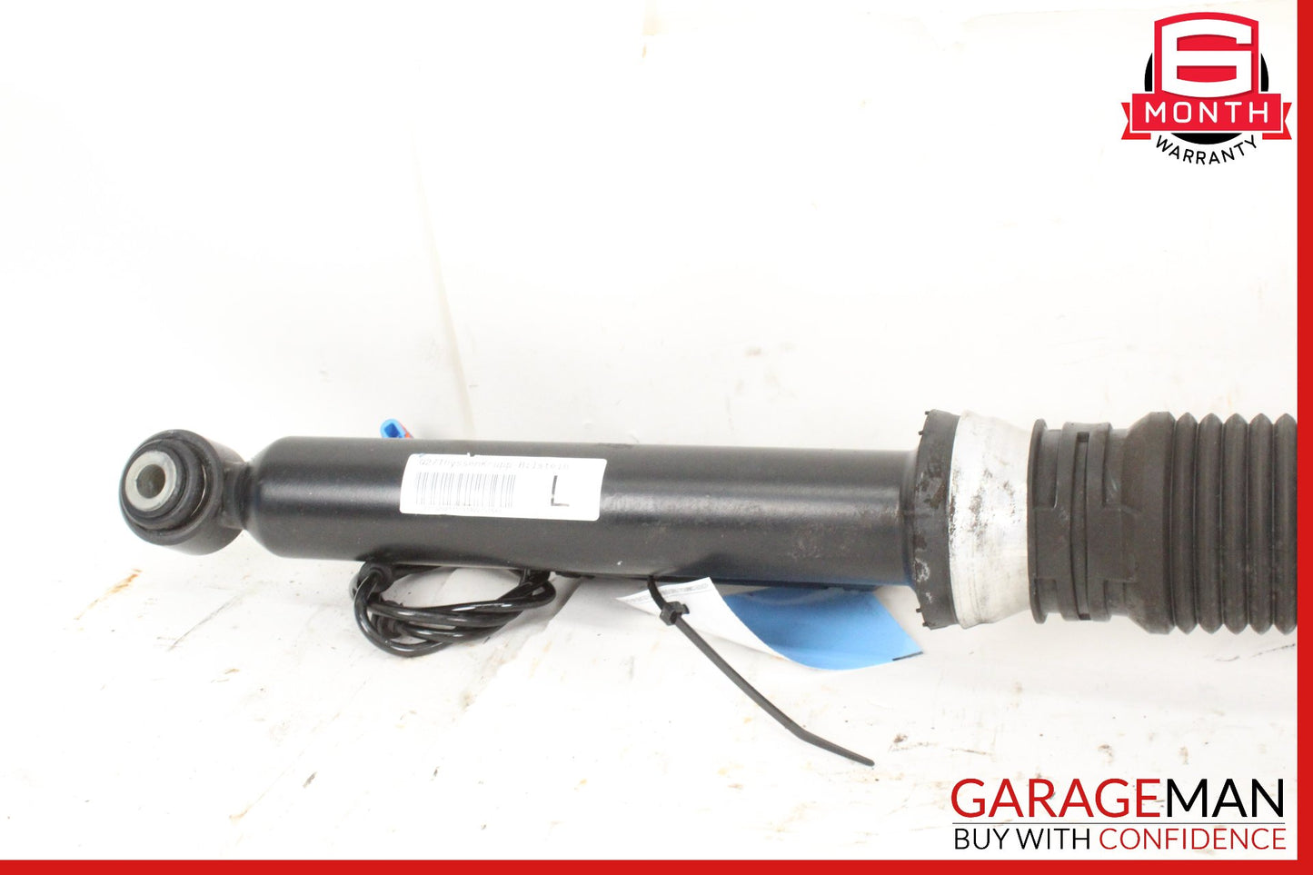 2007-2014 Mercedes S550 W221 Rear Left Airmatic Shock Strut 2213202113