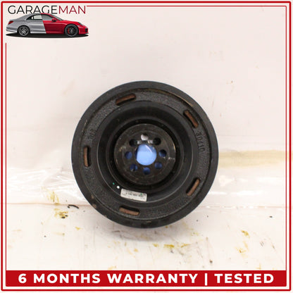 2011-2018 Porsche Cayenne 958 A7 S5 S4 Crank Shaft Pulley Harmonic Dampener OEM