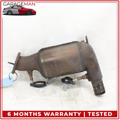 1997-1998 Jaguar XK8 Convertible Right Side Exhaust Downpipe NJA6700AG OEM