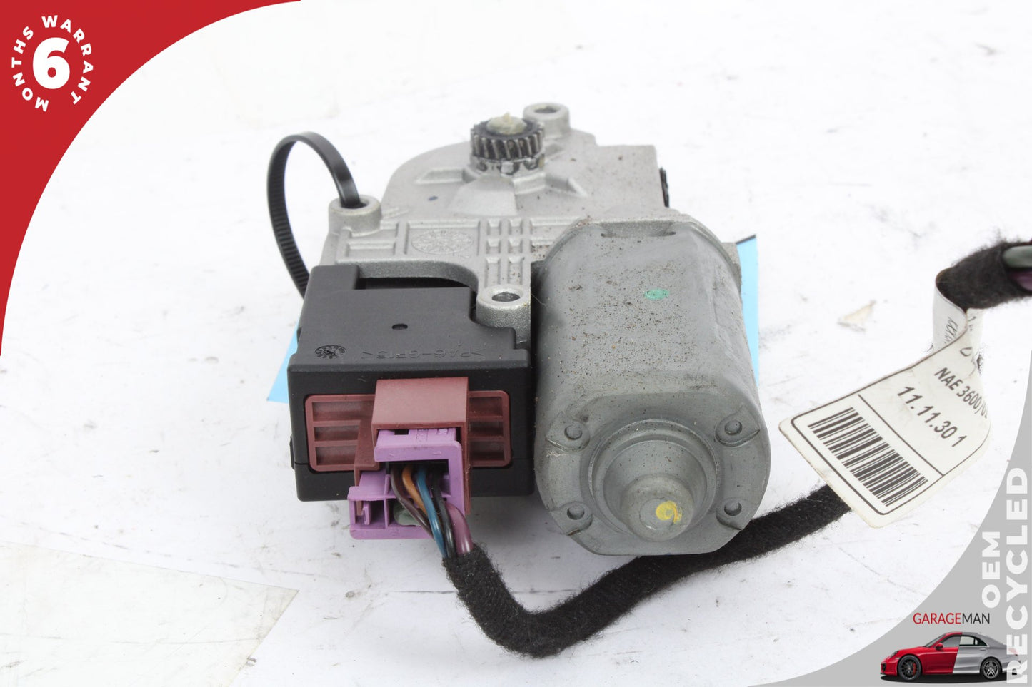 2012-2018 Mercedes W218 CLS550 E250 Sunroof Sun Roof Motor 2188200142 OEM