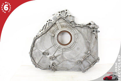 2013-2018 Audi S7 S8 RS7 Engine Timing Chain Cover Plate 079103173BJ OEM