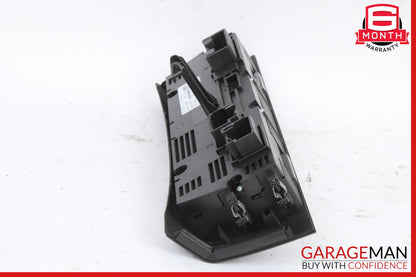 2012-2018 Audi S7 Front AC Temperature Climate Control Panel 4G0820043AN OEM