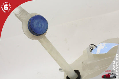 2011 Porsche Panamera - Headlight Windshield Washer Bottle Tank PN: 97052830100