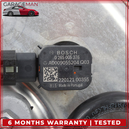 2019-2025 Mercedes W177 A220 CLA250 Power Brake Booster Master Cylinder OEM