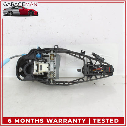 2019-2026 BMW Z4 G29 Right Front Exterior Door Handle w/ Lock Latch Actuator OEM