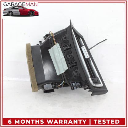 2009-2015 BMW 740i F01 Front Left Driver Side Dash AC A/C Air Vent 9115857 OEM