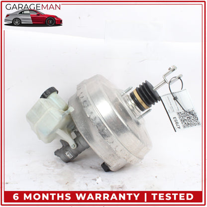 2014-2018 Mercedes-Benz CLS550 W218 Power Brake Booster Master Cylinder w/ Reservoir 2124301330
