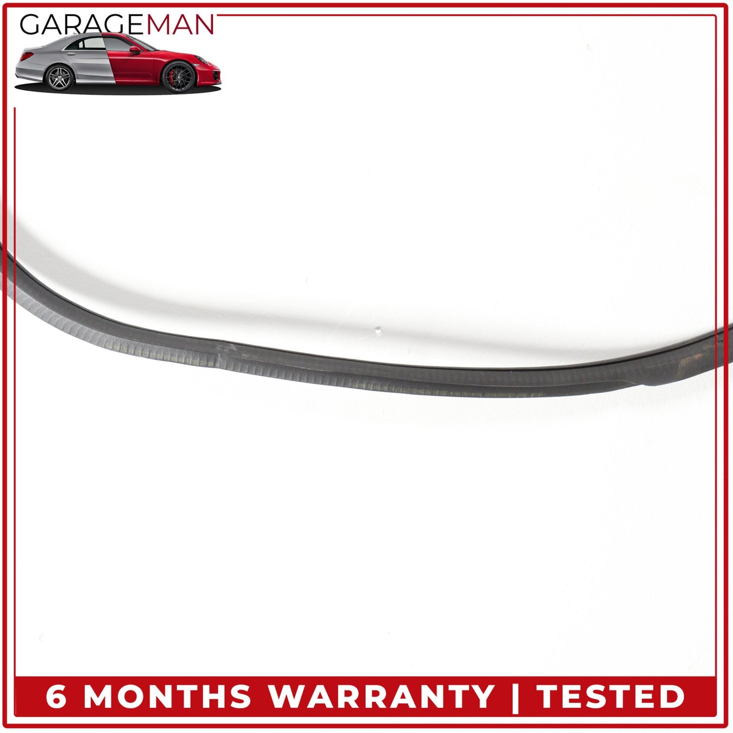 2015-2021 Mercedes W205 C300 Front Right Side Door Rubber Seal 2056970051 OEM