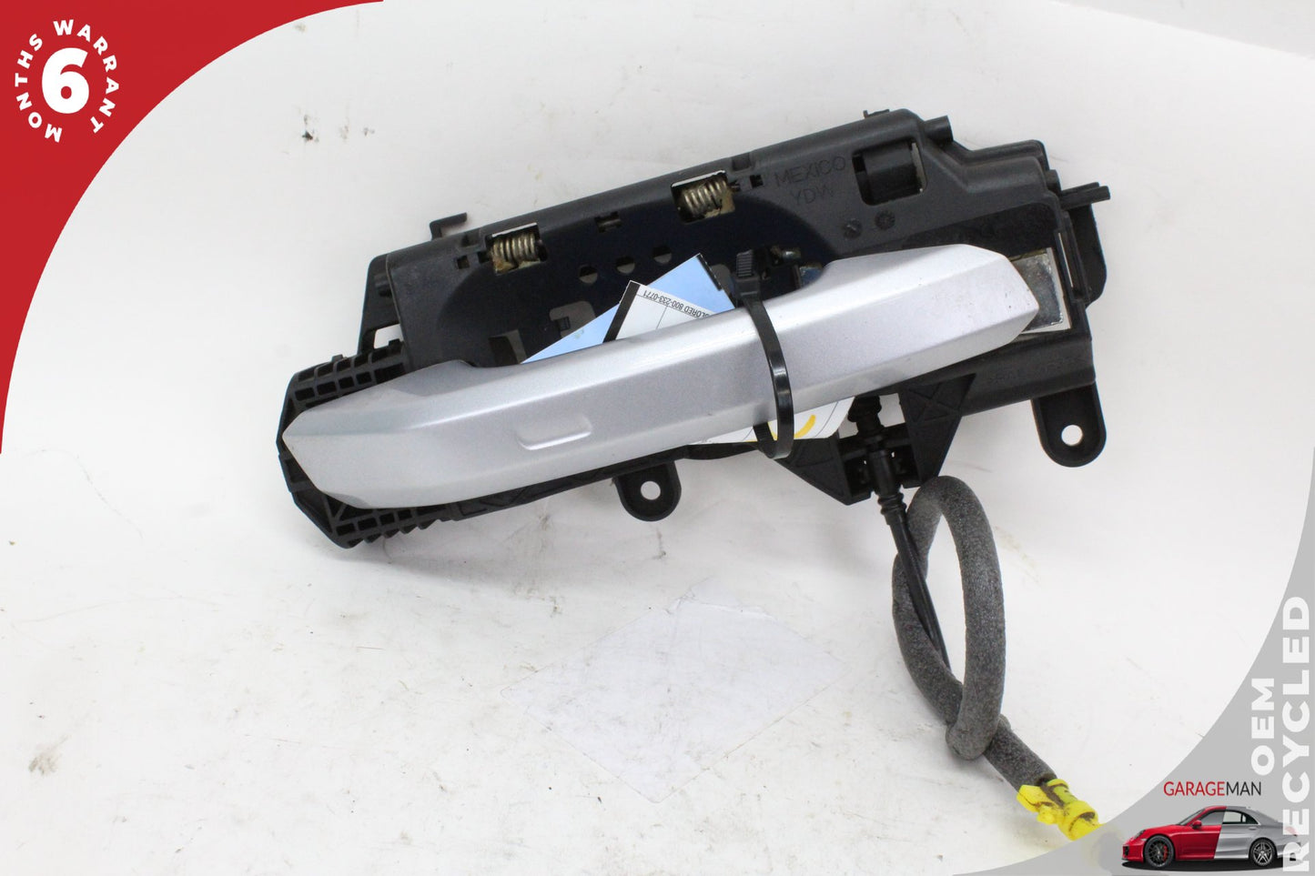 2018-2025 Audi SQ5 Q5 Right Passenger Side Exterior Door Handle 80C837812 OEM
