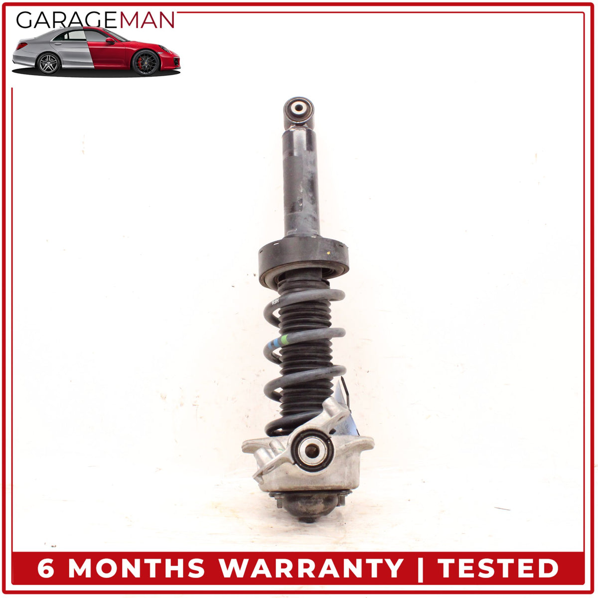 2011-2018 Porsche Cayenne 958 AWD Rear Left and Right Shock Strut Absorber OEM