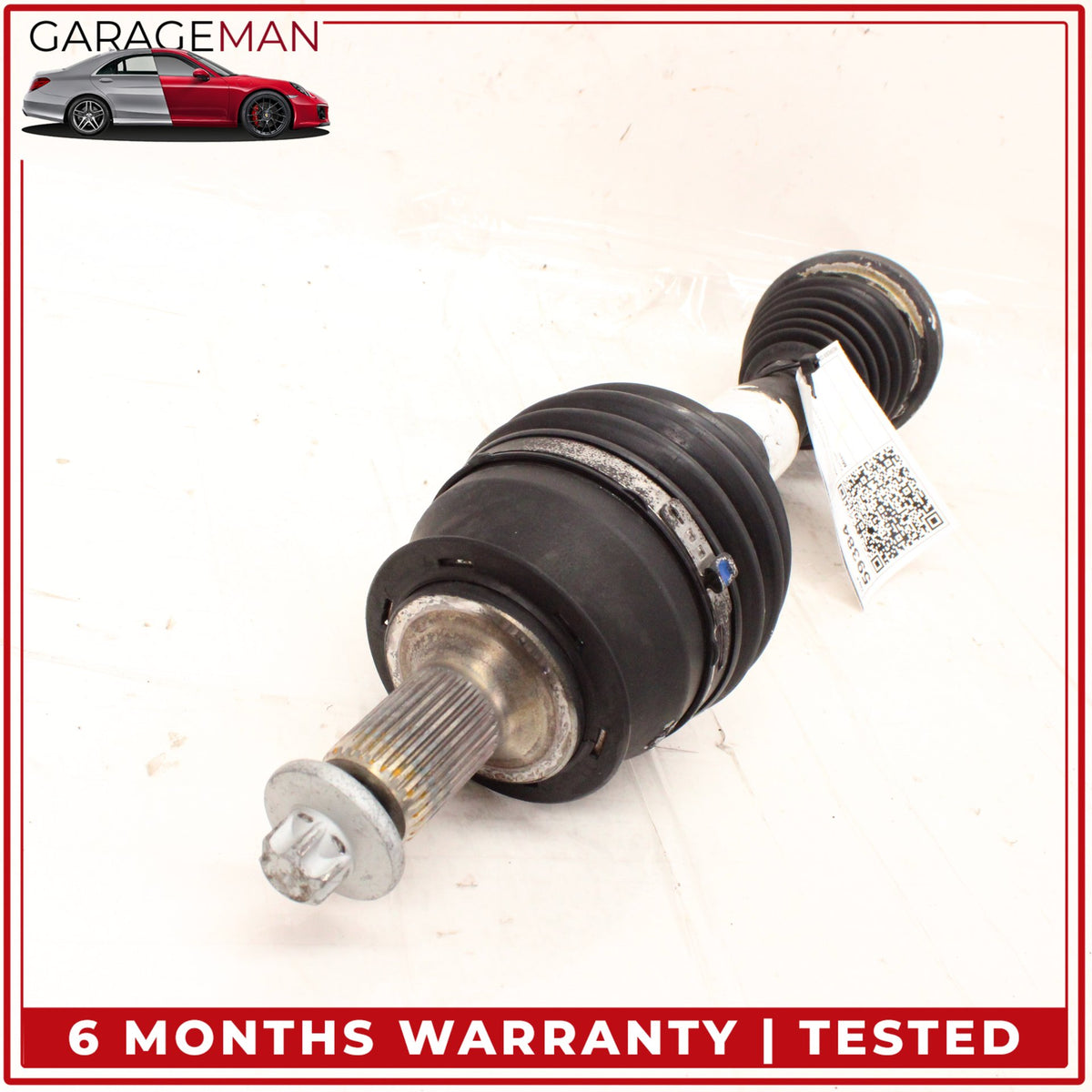2014-2020 Mercedes X156 GLA250 Front Left Driver Side CV Axle Drive Shaft OEM