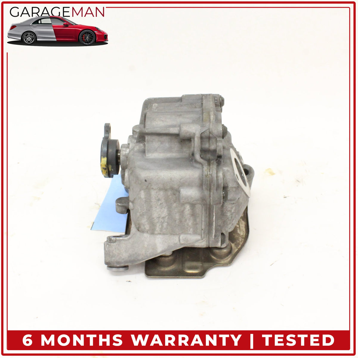 2008-2014 BMW 550i X5 X6 650i N63 4.4L V8 Engine Motor Oil Pump 7612772 OEM