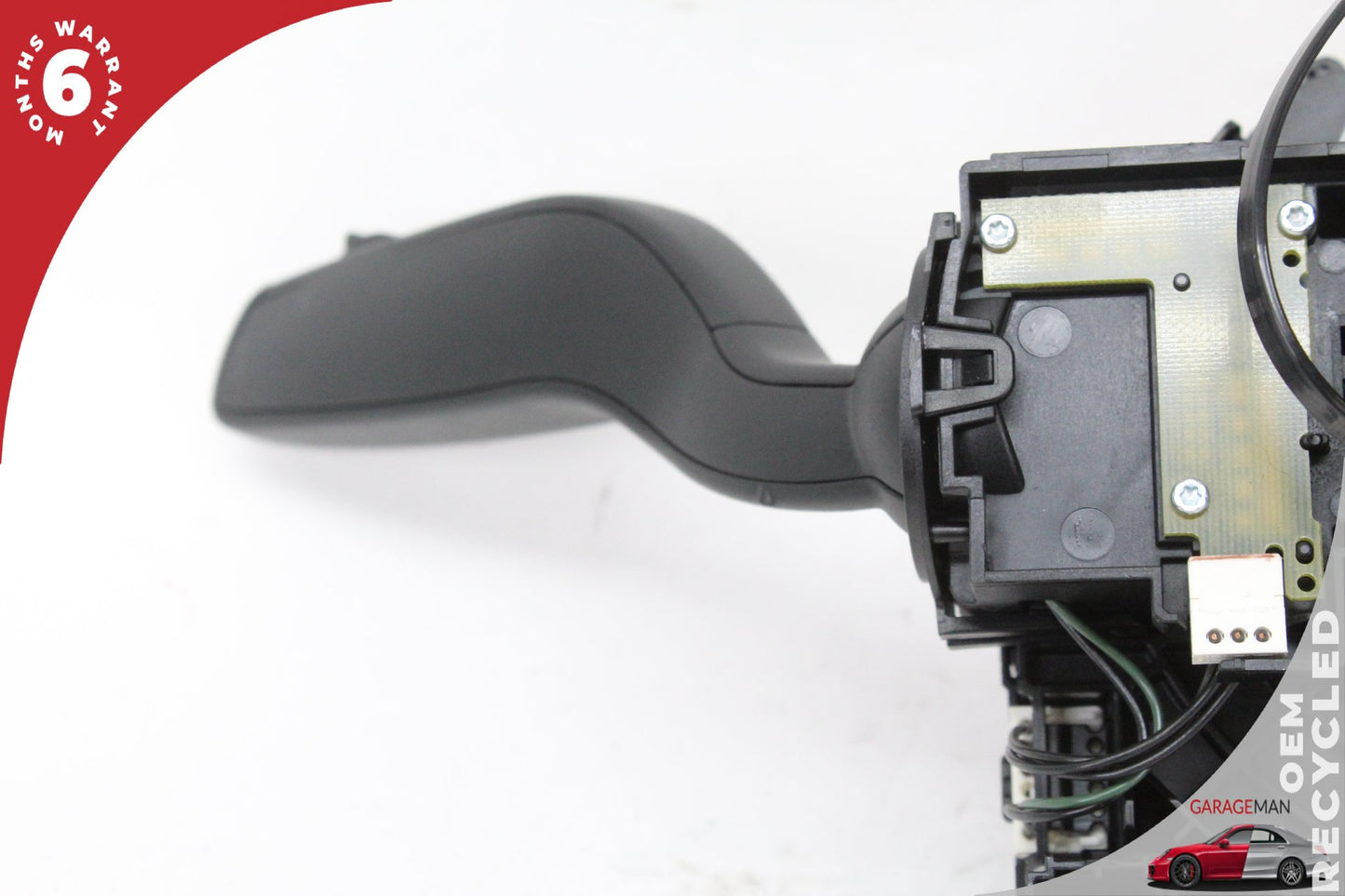 11-18 Audi A6 C7 Sedan Steering Column Clockspring Combination Switch 4H0953568H