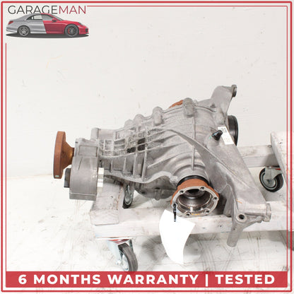 2018-2025 Audi A5 F5 AWD 2.0L Rear Axle Differential Carrier 4.27 0DB500043G OEM