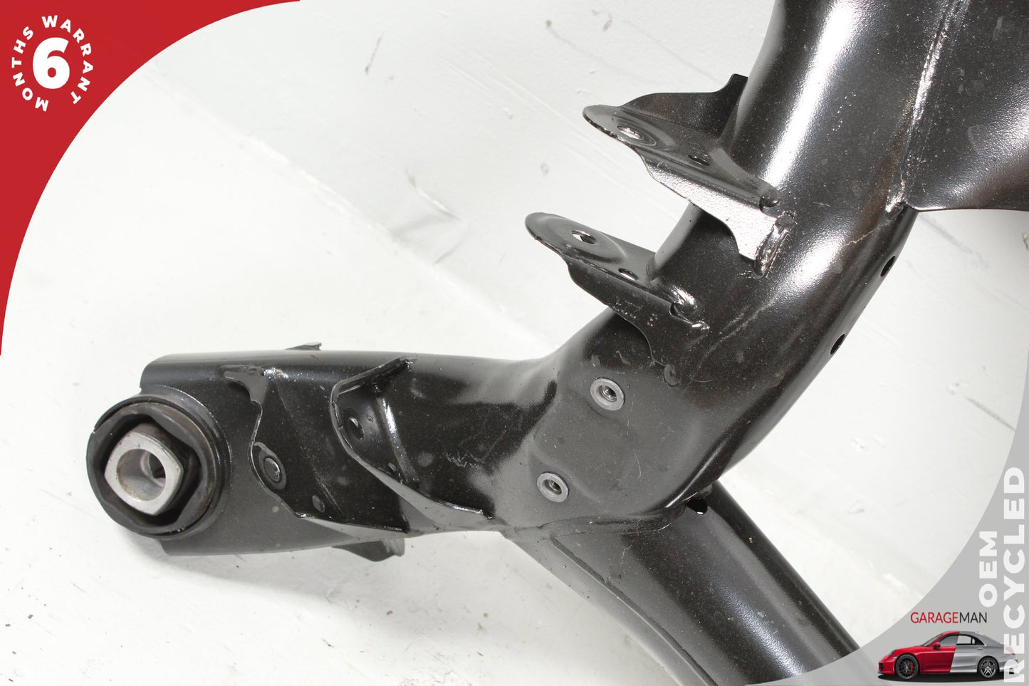 2014-2017 BMW 235i F22 Rear Sub Frame Subframe Crossmember Carrier Cradle 6792505