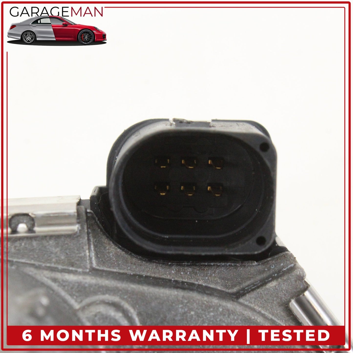 2012-2018 Audi A6 Porsche Cayenne 958 Engine Throttle Valve Body 06E133062H OEM
