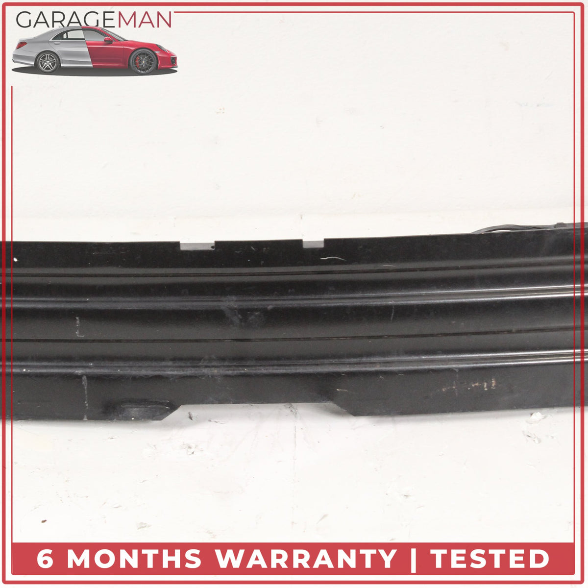2009-2015 Jaguar XF X250 Front Bumper Reinforcement Impact Bar 8X2317757AF OEM