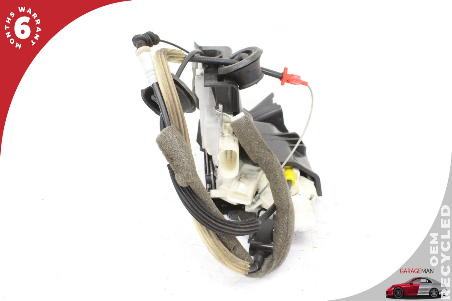 2011-2018 Audi A8 Front Left Side Door Lock Latch Actuator 4H1837015 OEM
