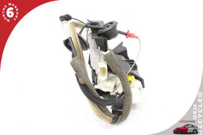 2011-2018 Audi A8 Front Left Side Door Lock Latch Actuator 4H1837015 OEM