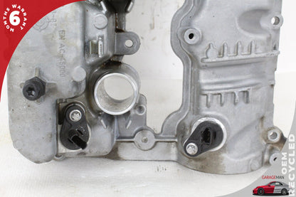 2011-2016 BMW 550i F10 N63 4.4L Right Passenger Side Cylinder Head Valve Cover 7566283