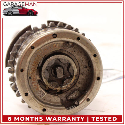 2015-2023 Mercedes E400 W212 RWD 3.0L Left Side Intake Camshaft 2760503800 OEM