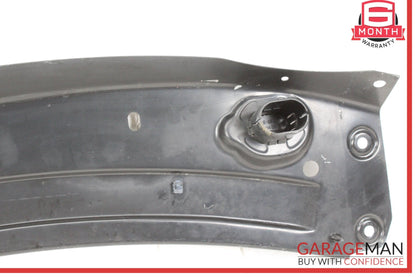 2006 Mercedes-Benz ML500 M-Class W164 Front Radiator Support Tie Bar 2515840426