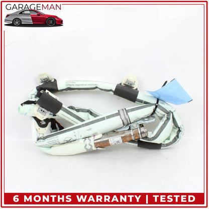 2015-2020 Mercedes X156 GLA250 Left Side Upper Roof Curtain Air Bag Airbag OEM