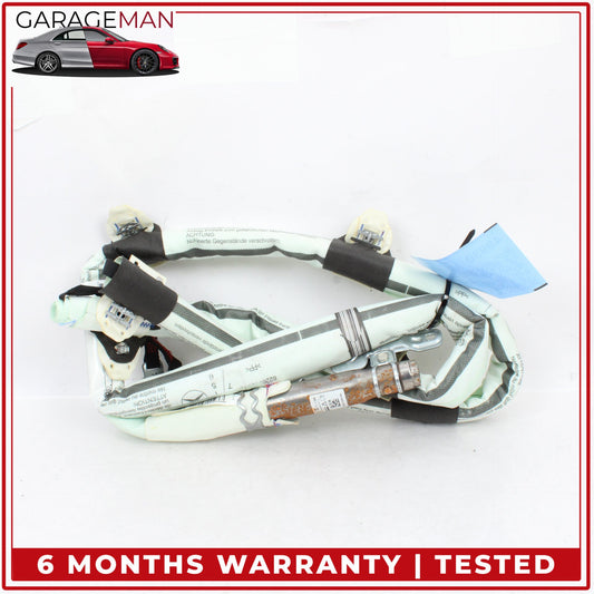 2015-2020 Mercedes X156 GLA250 Left Side Upper Roof Curtain Air Bag Airbag OEM