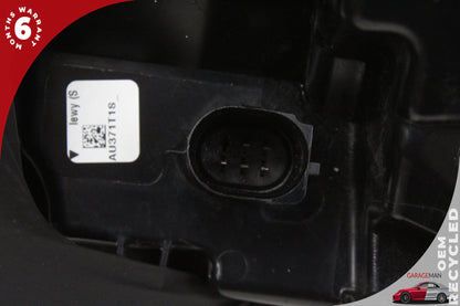 2015-2016 Audi A3 S3 Sedan Rear Left Side Outer Tail Light 8V5945095C OEM