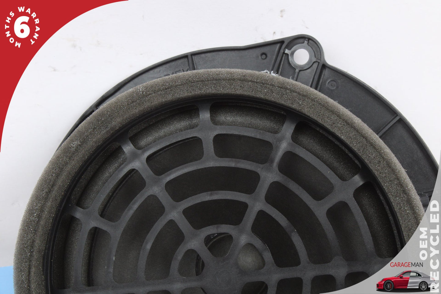 2012-2018 Audi A6 A7 Rear Left and Right Side Audio Door Speaker 4G1035411 OEM
