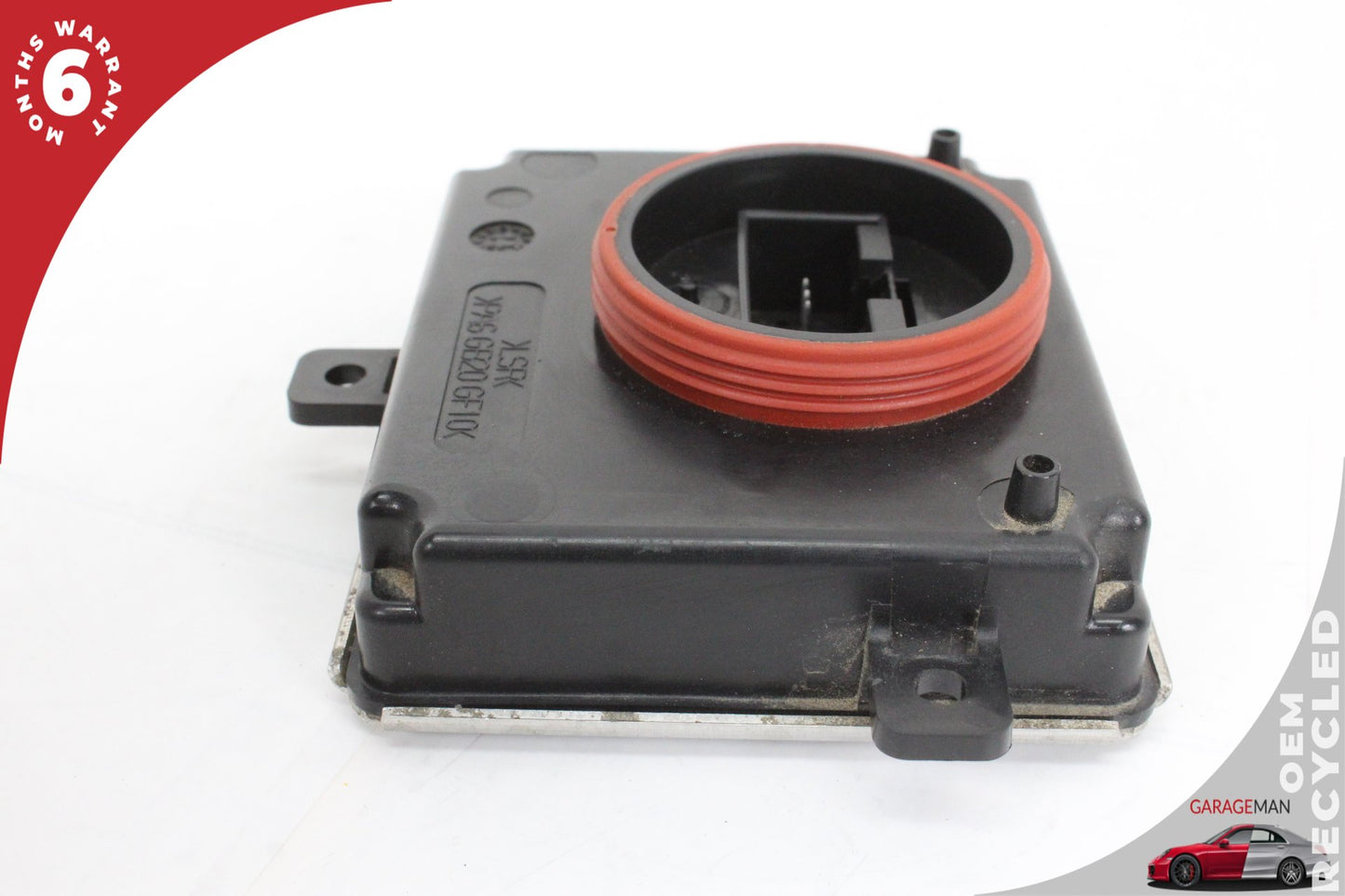 2013-2017 Audi A5 SQ5 LED DRL Head Light Headlight Ballast Module 4G0907697D OEM