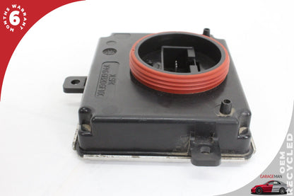 2013-2017 Audi A5 SQ5 LED DRL Head Light Headlight Ballast Module 4G0907697D OEM