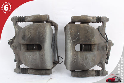 2015-2020 Audi A3 S3 Front Left and Right Side Brake Caliper Set 3C0615123 OEM
