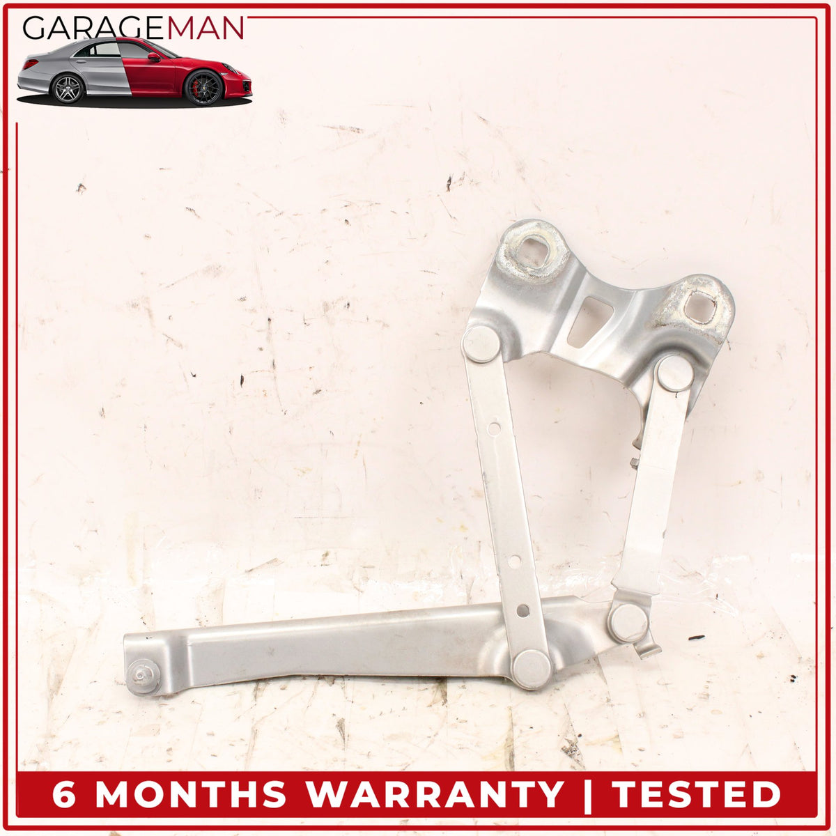 2013-2022 Range Rover L405 L494 Left and Right Hood Bonnet Release Hinge Set OEM