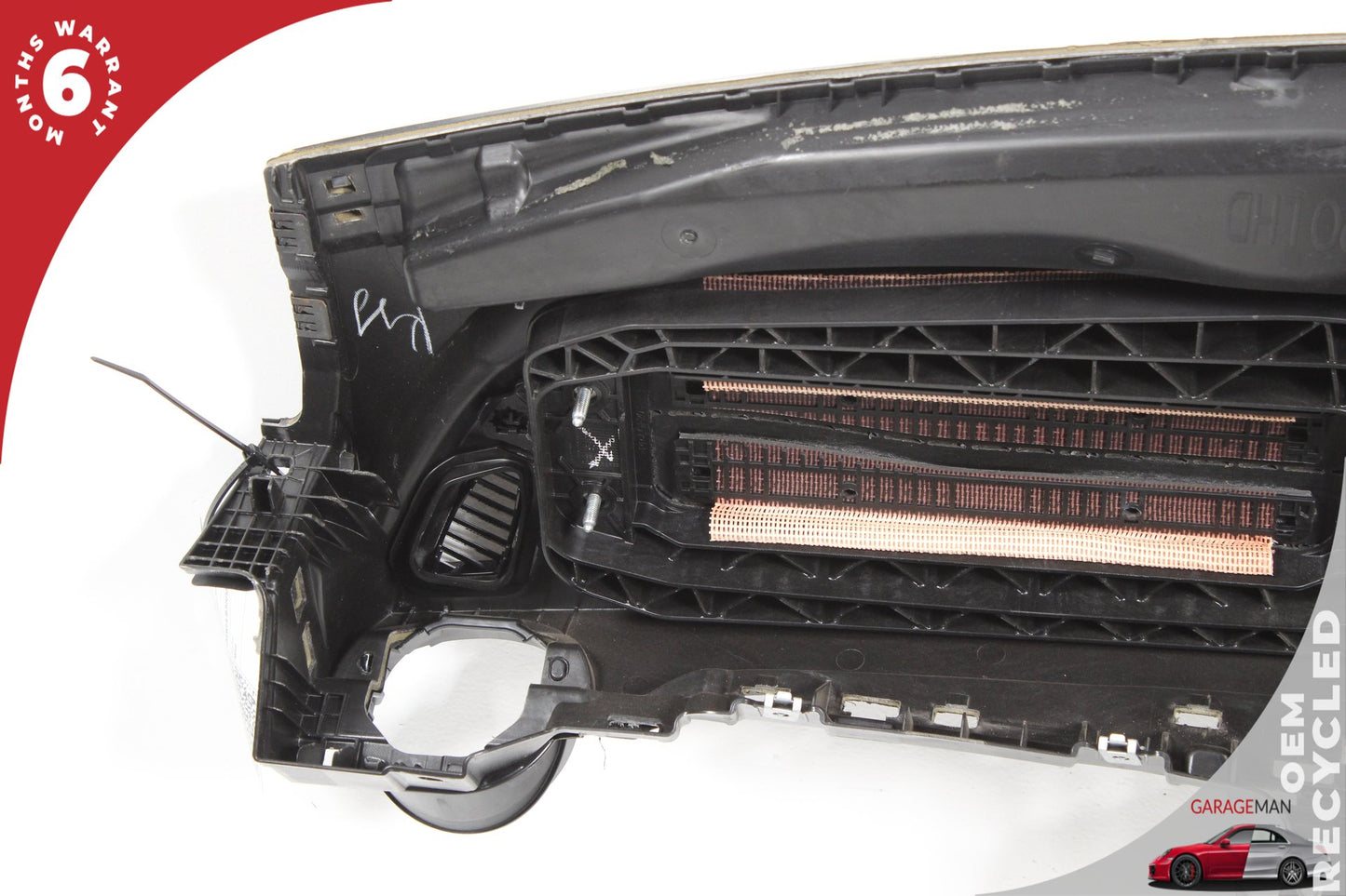 15-18 Mercedes-Benz C300 W205 Dashboard Panel Assembly 2056800887