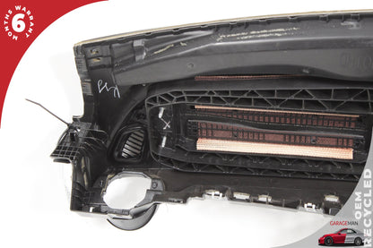 15-18 Mercedes-Benz C300 W205 Dashboard Panel Assembly 2056800887