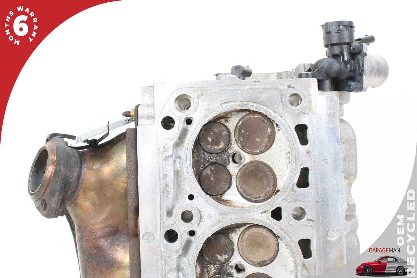 2005-2012 Mercedes W211 E350 C350 ML350 Left Cylinder Head 2720162201 OEM