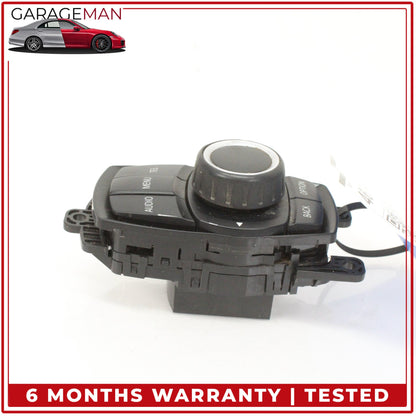 2012-2018 BMW 328d Center Console Multi Function Switch Control 9317695